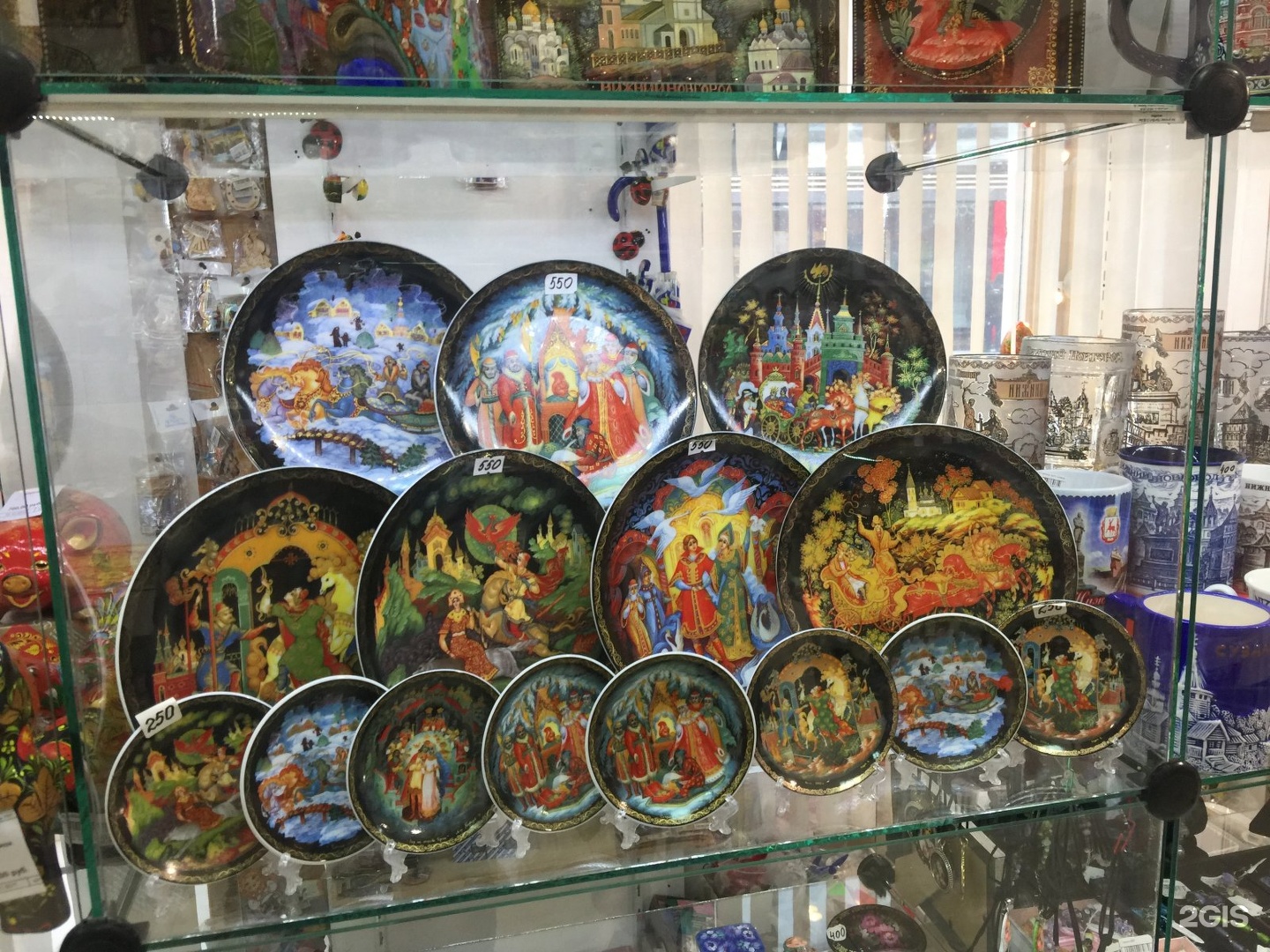 Где Купить Сувениры В Нижнем Новгороде