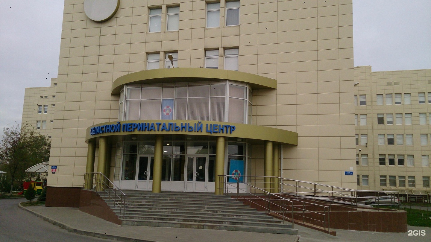 Перинатальный центр Ростов