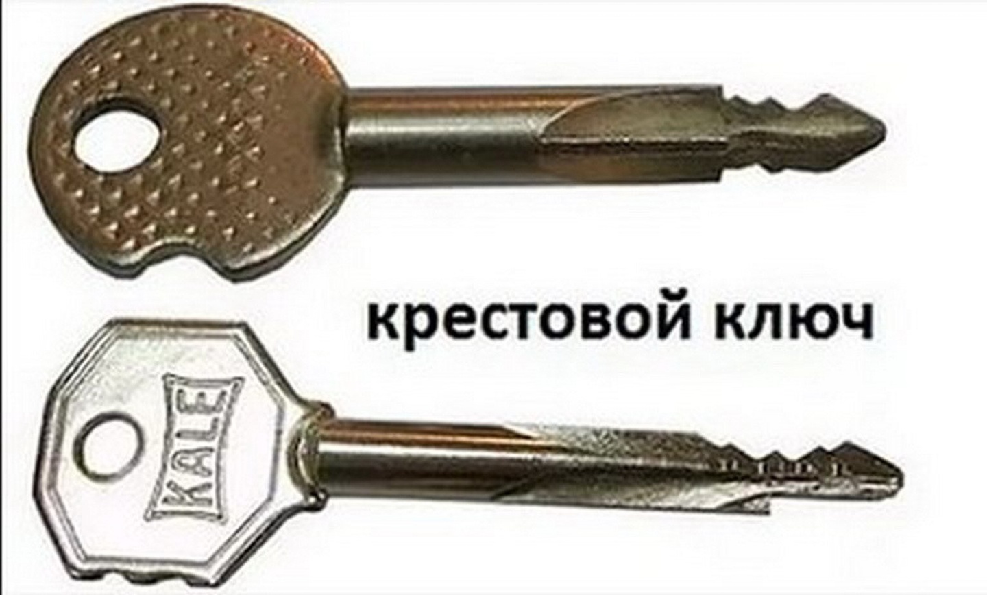 Как правильно сделать ключ 480