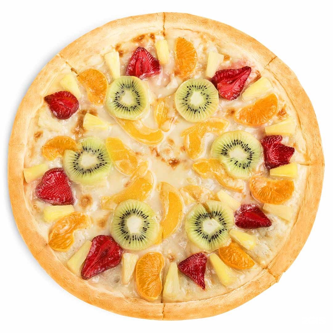 рецепт пиццы фруктовая фото 49