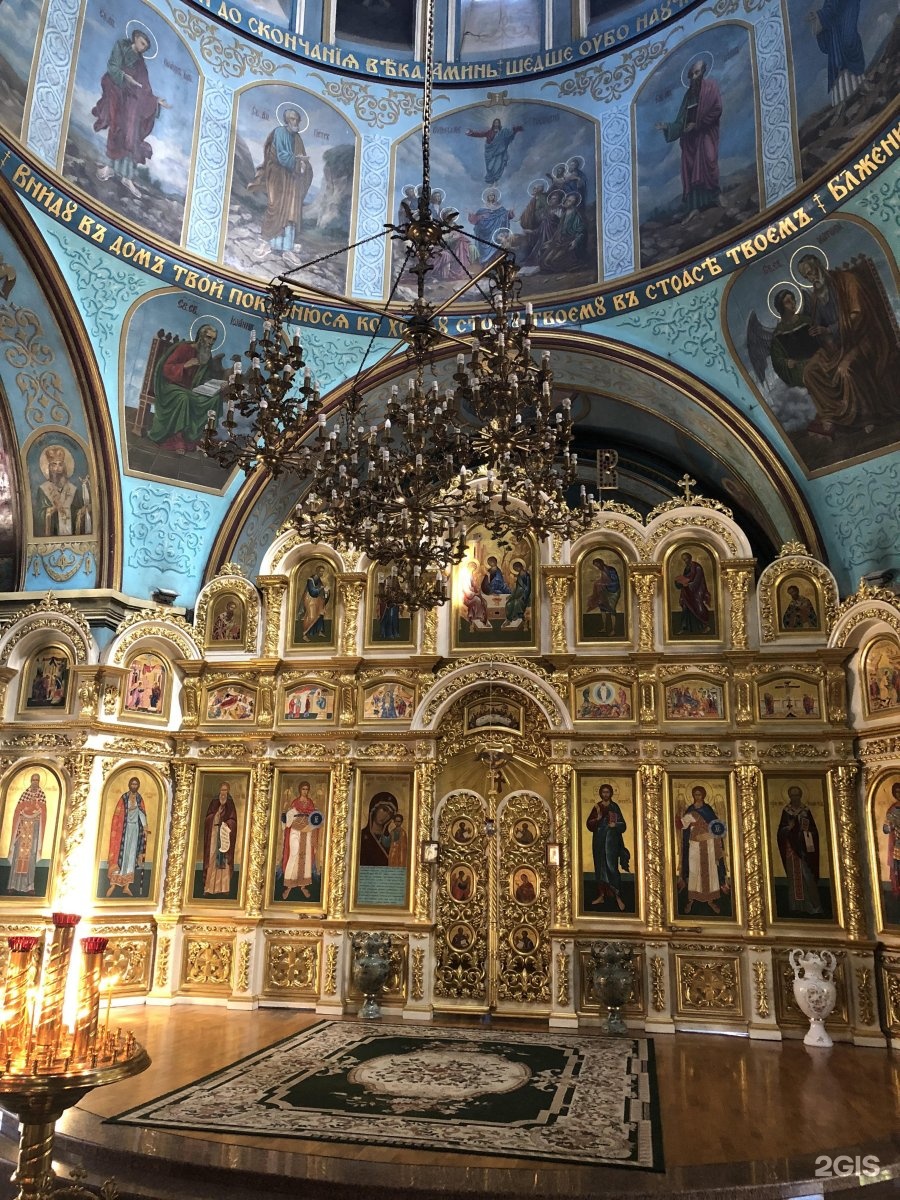 казанский собор волгоград старые