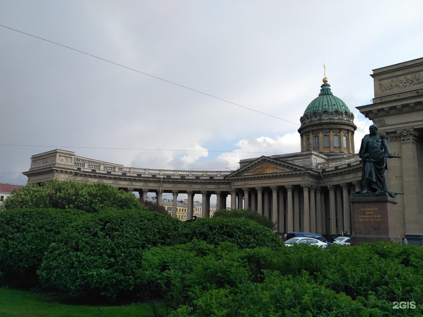 Казанский кафедральный собор, г. Санкт-Петербург