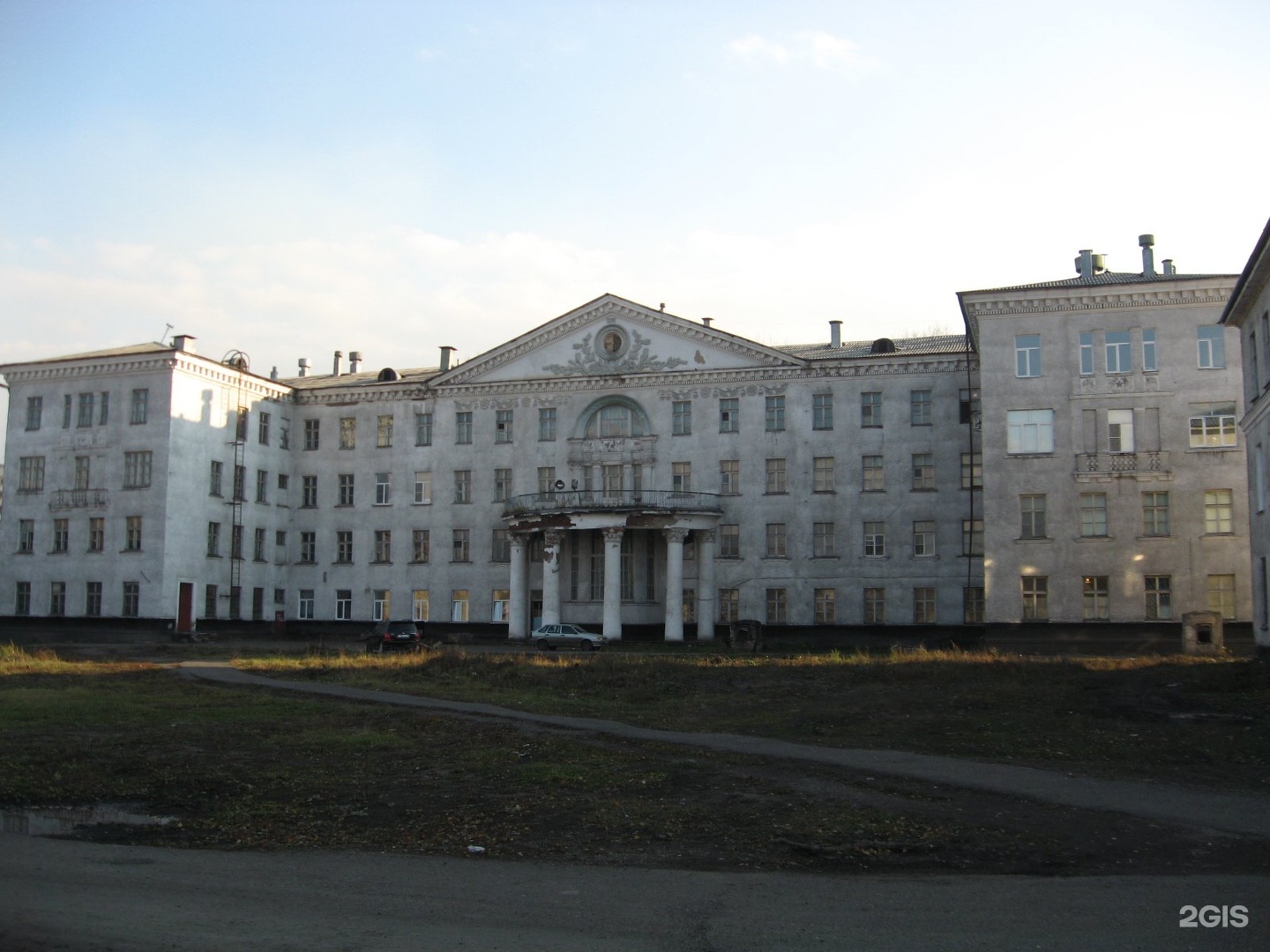 22 Больница Новокузнецк