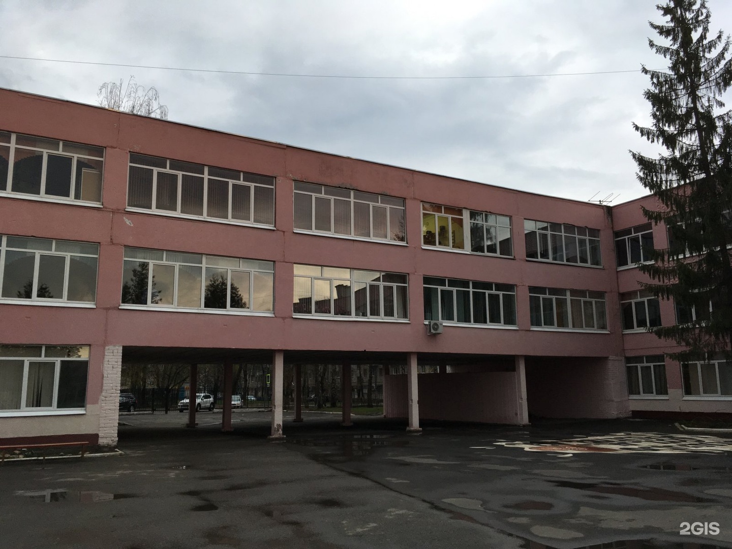 Школа 7 Брянск