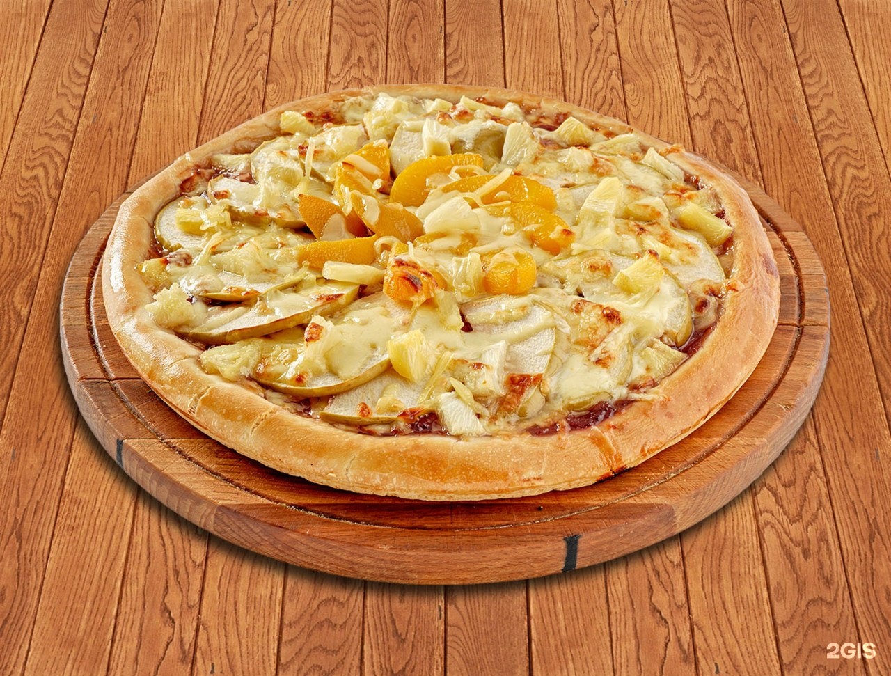 пицца фруктовая начинка фото 88