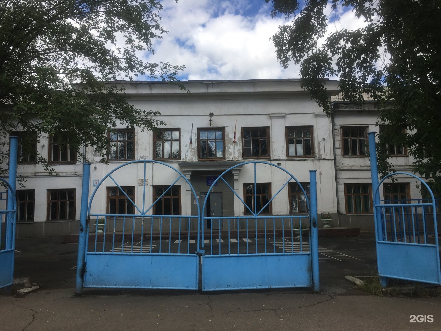 Школа 36 Красноярск 2022