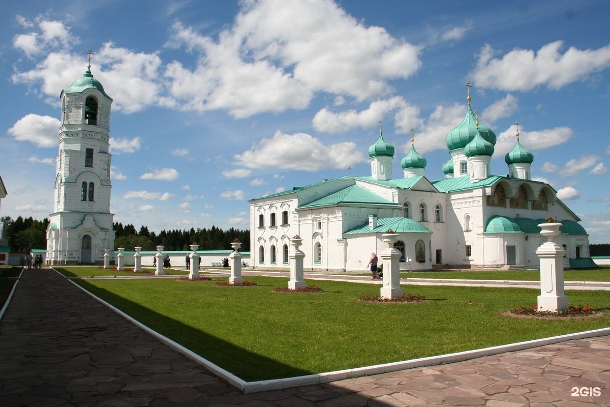 лодейное поле достопримечательности