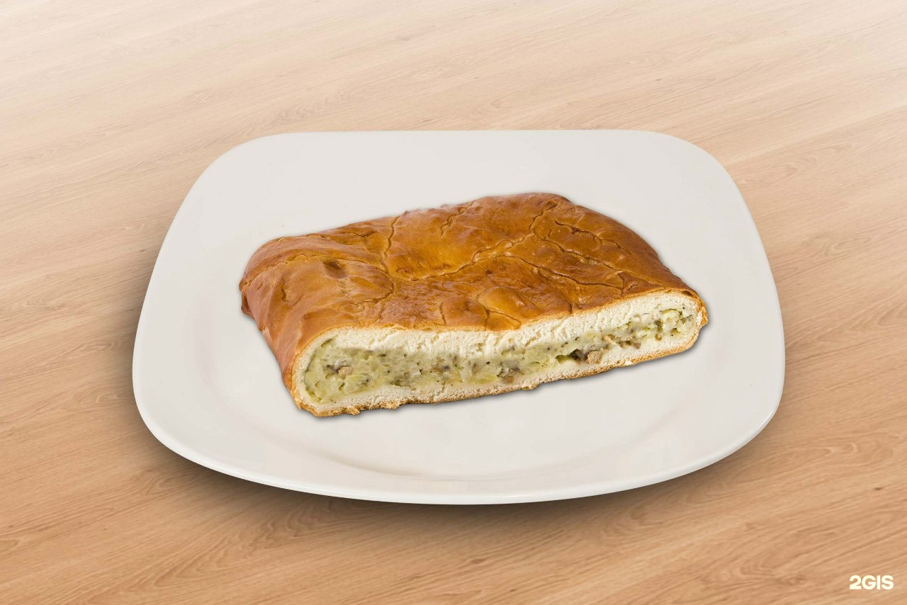 Пошаговый рецепт картофельного пирога Пошаговый рецепт картофельного пирога