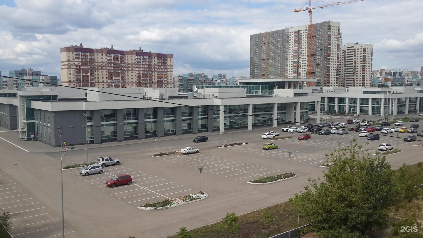Московское шоссе 270 в Самара
