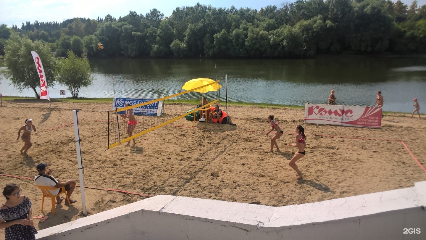 Фото городского пляжа в ставрополе Фото городского пляжа в ставрополе