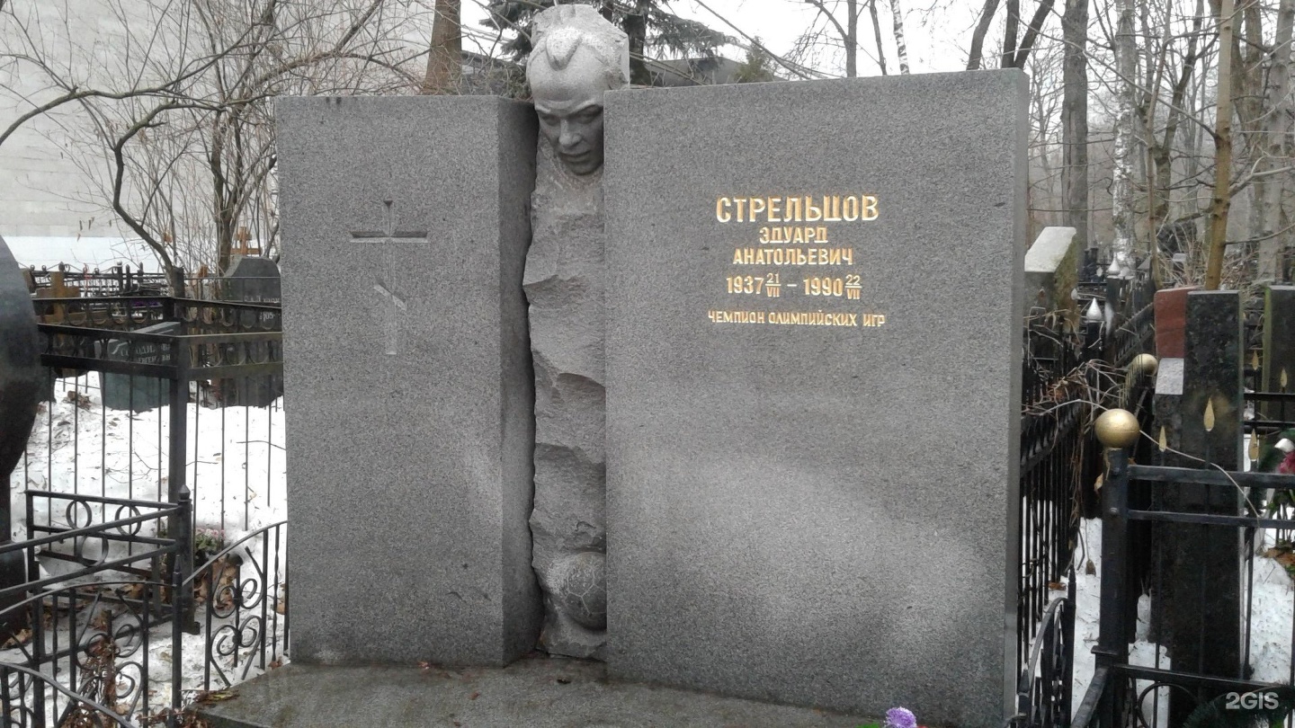 Ваганьковское кладбище надписи на памятниках