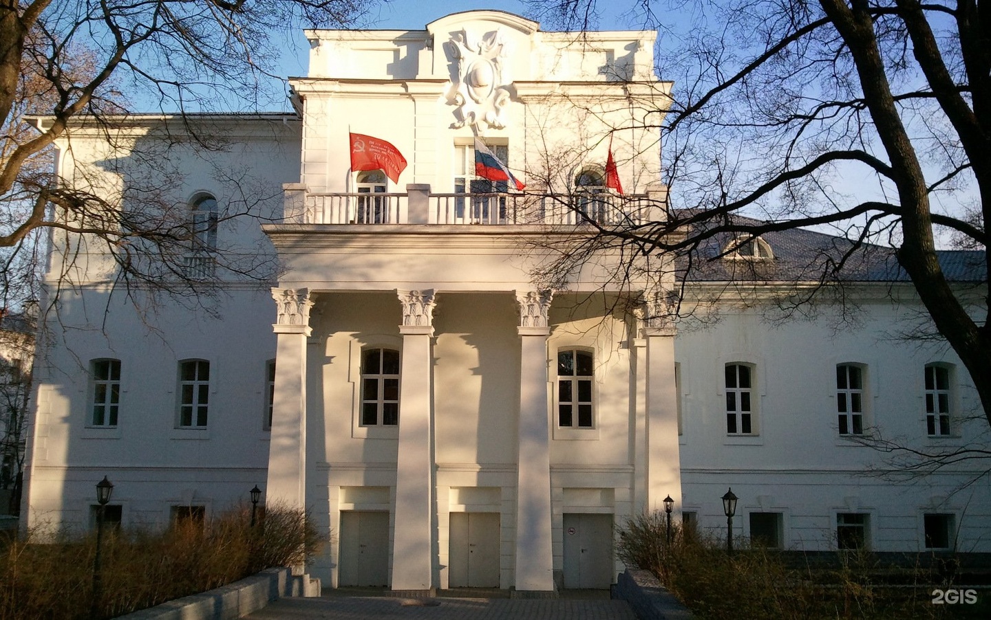 дворец пионеров киров