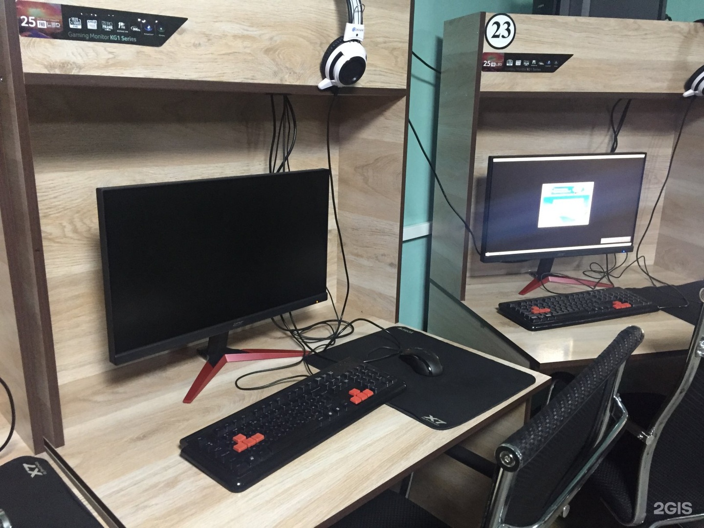 Изображение клуба Арена на Ключевской № 10