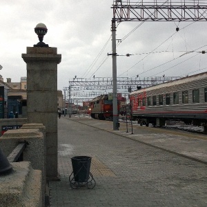 Фото от владельца Екатеринбург-пассажирский, железнодорожный вокзал