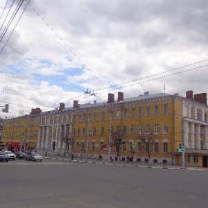 Фото от владельца Военный клинический госпиталь