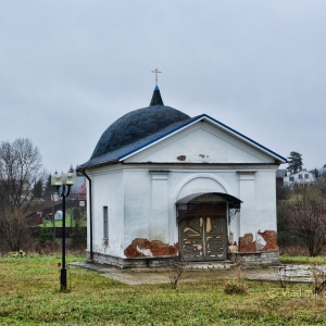 Фото от владельца Часовня Иверской иконы Божией Матери, д. Чернецкое