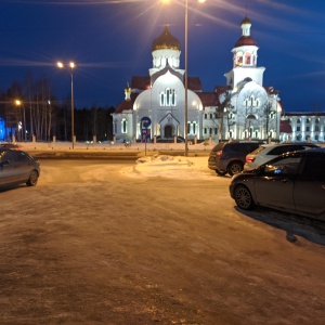 Фото от владельца Храм Святого великомученика Георгия Победоносца