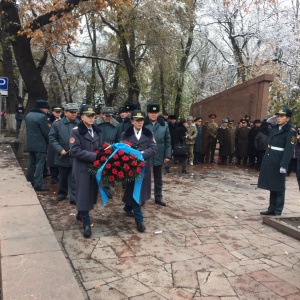 Фото от владельца Алматинская Республиканская военная школа-интернат им. Б. Момышулы