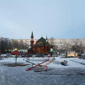 Фото от владельца Сююмбике, мечеть