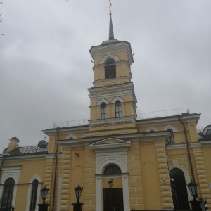 Фото от владельца Церковь преподобного Сергия Радонежского