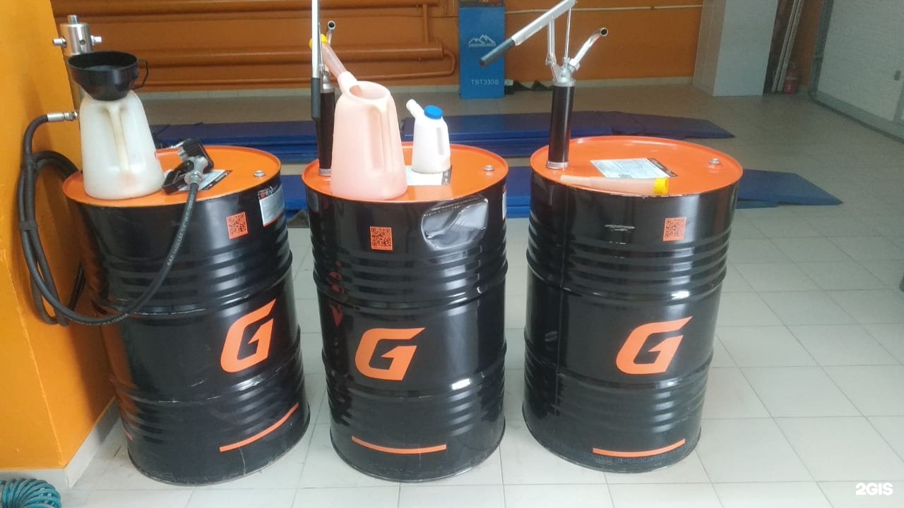 G profi cng la 10w 40