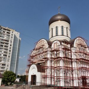 Фото от владельца Храм Святого Праведного Алексия Московского