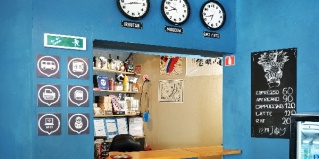 Иркутск: Капсульные отели Rolling Stones