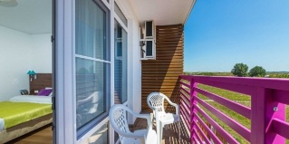 Анапа: Курортный отель Sea breeze resort