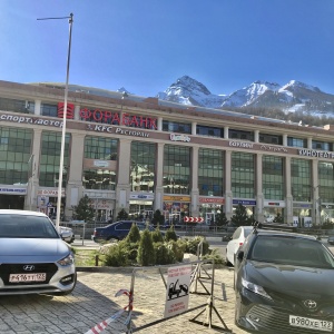 Фото от владельца Gorky Gorod Mall, торгово-развлекательный комплекс