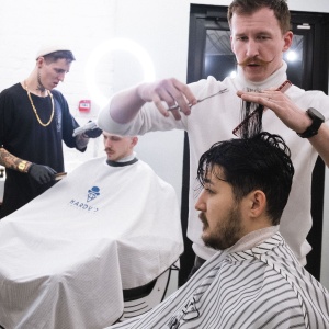 Фото от владельца Hardy`s Barbershop