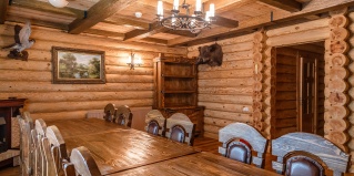 Орел: Отель Орловское поместье