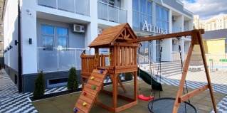 Анапа: Отель Allura