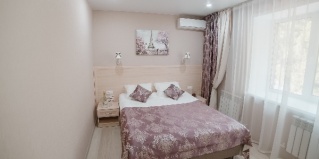 Кугеси: Отель Телей