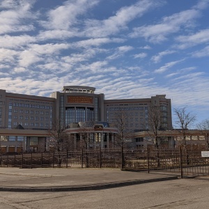 Фото от владельца Московский государственный университет им. М.В. Ломоносова