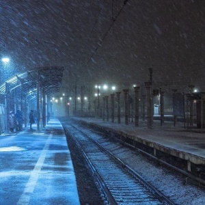 Фото от владельца Крюково, железнодорожная станция
