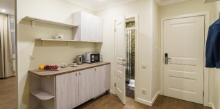 Тверь: Отель Rossi Hotel