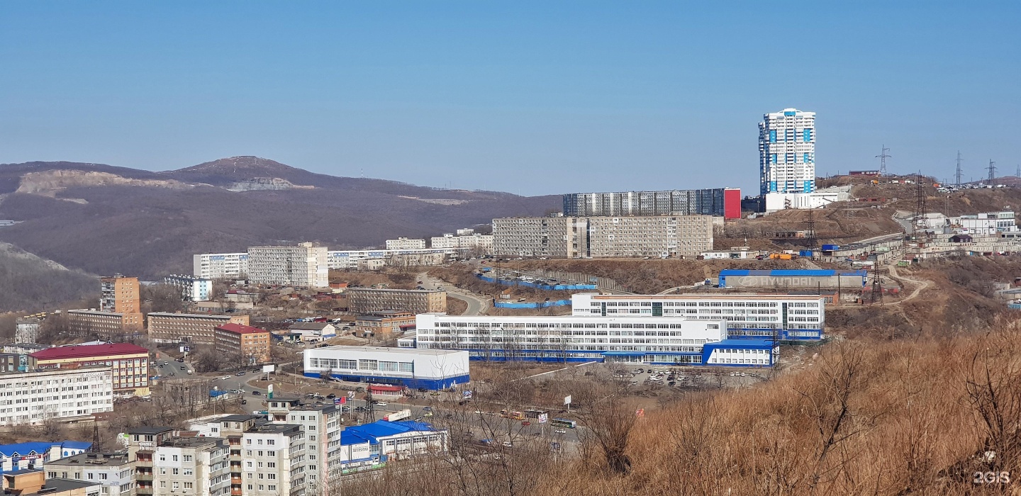 Фото луговая владивосток