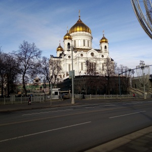 Фото от владельца Храм Христа Спасителя