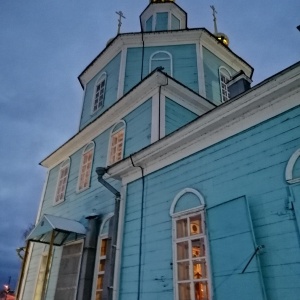 Фото от владельца Церковь в честь иконы Казанской Божией Матери