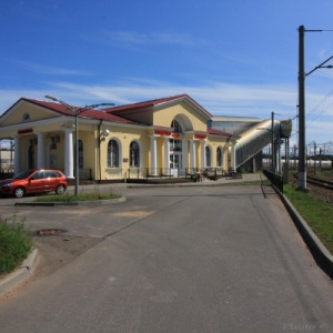 Фото от владельца Белоостров, железнодорожная станция