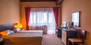 Савино: Отель Маяк