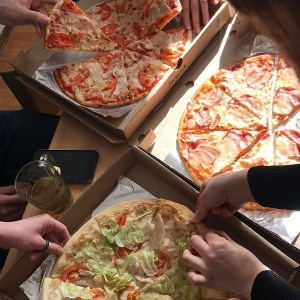 Фото от владельца Pizza del Papa, служба доставки пиццы