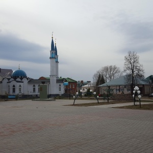 Фото от владельца Высокогорская центральная мечеть