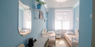 Хабаровск: Отель Милсон