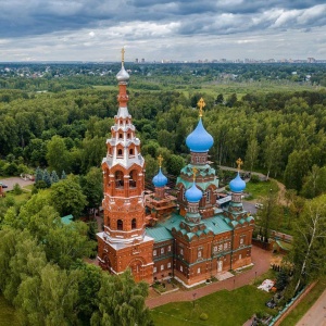 Фото от владельца Храм Покрова Пресвятой Богородицы в Черкизово