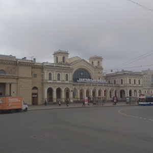 Фото от владельца Балтийский железнодорожный вокзал