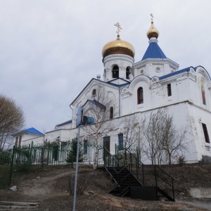 Фото от владельца Храм Святого Праведного Симеона Верхотурского Чудотворца