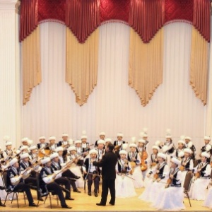 Фото от владельца Шалкыма, концертный зал