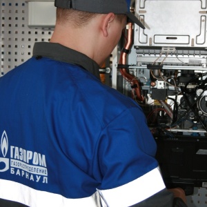 Фото от владельца Газпром газораспределение Барнаул, АО