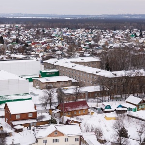 Фото от владельца Республиканская школа-интернат №5 спортивного профиля